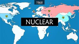 History of nuclear power