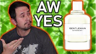 CLEAN FRESH & SWEET - GIVENCHY GENTLEMAN COLOGNE REVIEW | A POTENTIAL SPRING KING