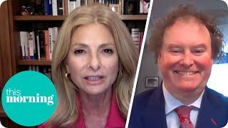 Epstein Victim's Lawyer On Prince Andrew | This Morning