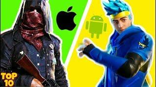 TOP 10 Best Android & iOS Games (OFFLINE & ONLINE) *part 1*