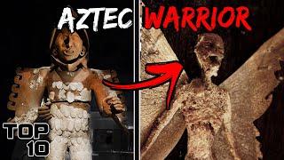 Top 10 Dark Things The Aztecs Did