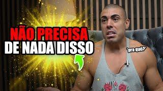 Você não precisa de nutricionista *veja o vídeo inteiro antes de tirar conclusões*