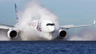 Top 10 Most Dangerous Landing and Takeoff 2020