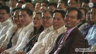 Oath-Taking of the Newly Appointed Government Officials (Speech) 1/8/2020