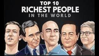 Top 10 Billionaires People In The World 2020