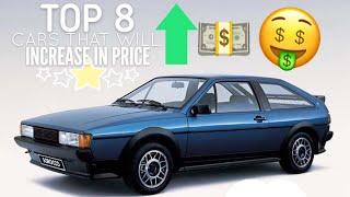 TOP 8 CARS THAT WILL GO UP IN PRICE *PART 2*