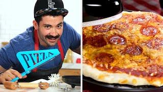 Professional Chef Reviews Pizza Gadgets