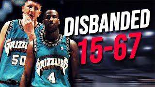 Top 10 WORST Teams In NBA History