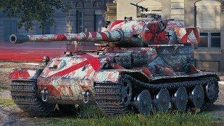 World of Tanks Pz.Kpfw. VII - 5 Kills 10,8K Damage
