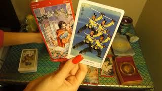 VIRGO: Just When You Thought It Was All Over.. December General Love Reading