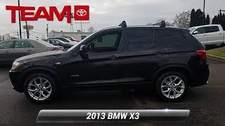Used 2013 BMW X3 xDrive35i, Langhorne, PA 113500A