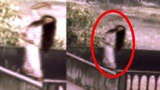 10 SCARY VIDEOS!! Real Life Horror Video Caught On Camera