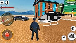 Police Crime Simulator 2019 - Cop Officer Crime Chase Duty - Android Gameplay