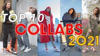 TOP 10 SNEAKER COLLABS of 2021 - LIVE! with SneakerPhetish