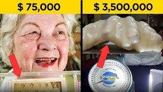 Top 20 Ordinary Items That Made People Rich !!