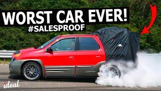 The WORST Cars That DID NOT Sell... Complete Sales Flops!