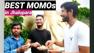 Best Momo in Jhalupara | Aunty's Vs. Robin's Vs. Others | Food Review | Street foods of Silchar.