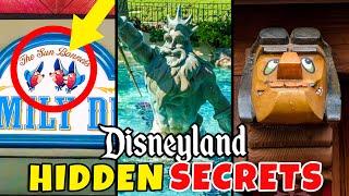 Top 7 Hidden Secrets at Disneyland - Extinct Attractions