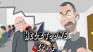 THE CRAZIEST APPLE STORY FROM ANDY MILLER (STOLE STEVE JOBS LAPTOP) | HECZTOONS EP. 4