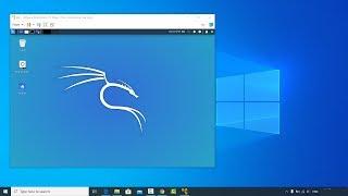 How to install Kali Linux 2020.1b in VMware Workstation Player 15 on Windows 10 (2020)