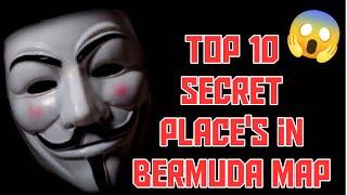 Top 10 Hidden place's in Bermuda map ? - Para SAMSUNG A3,A5,A6,A7,J2,J5,J7,S5,S6,S7,S9,A10,A20,A30,A