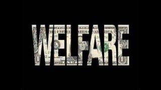 Top 10 states spending most of money on welfare system.