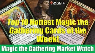 MTG Market Watch Top 10 Hottest Cards of the Week: Magus of the Vineyard and More