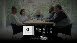 Table Talk: Mental Health in Sports