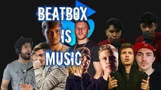 TOP 5 BEATBOX CRAZY CROWD TAG TEAM DROPS