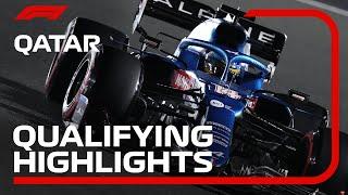 Qualifying Highlights | 2021 Qatar Grand Prix