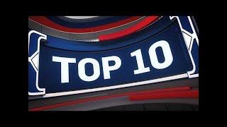 NBA Top 10 player of the night / february 16 2020 #NBA #TOP PLAYER