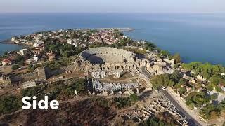 Top 10 Places to visit in Turkey, Travel video 