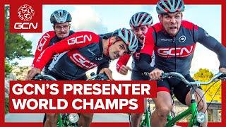 GCN's Presenter World Championships | Mallorca Cycling Race