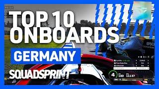 RWAGGY GETS SACKED! Top 10 Best Onboards 2020 Squadsprint Germany