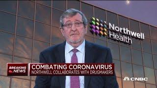 Coronavirus: Northwell Health CEO on testing and hospital preparations