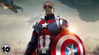 Top 10 African American Superheroes