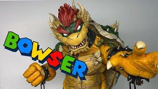 BOWSER Custom Action Figure