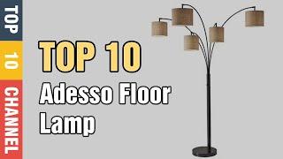 Top 10 Best Adesso Floor Lamp 2020 Reviews