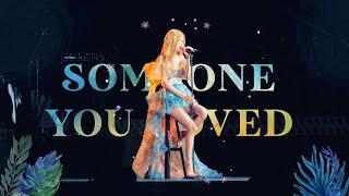 200222 BLACKPINK ROSÉ 로제 IN YOUR AREA Yahuoku Dome 야후오쿠돔 직캠 - Someone You Loved (Solo Stage)