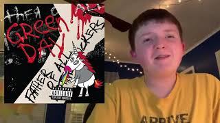 Green Day - Father of All... | ALBUM REVIEW #118