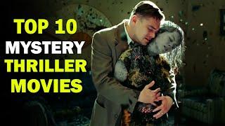 Top 10 Best Hollywood Mystery Thriller Movies Of All Time in Hindi/English