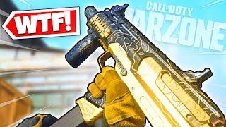 THIS CLASS IS CRACKED!! MOST OVERPOWERED GUN IN WARZONE (USE IT NOW!)