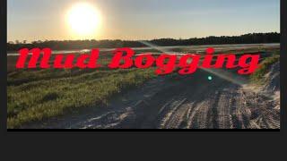 Country Livingmud bogging/ mudding