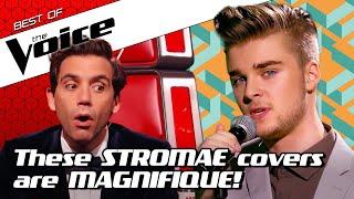 TOP 10 | EXCEPTIONAL STROMAE Covers in The Voice