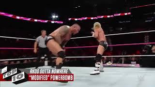 Randy orton top 10 rko moment