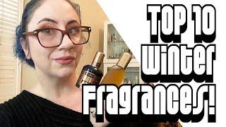 Top 10 Winter Fragrances From ALL Price Points | 2019