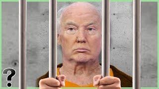 What If President Donald Trump Goes To Prison For Life?