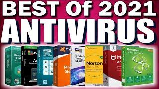 Top 10 Best Antivirus for PC or Laptop 2021