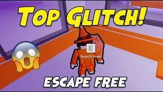 Mad City Top Glitch | Escape Prison Become Villain | Roblox