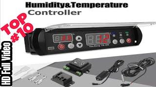 Top #10 Humidity Controller for Incubator